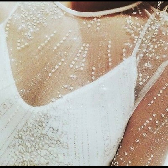 NWT ZARA Evening Dress - Picture 5 of 8